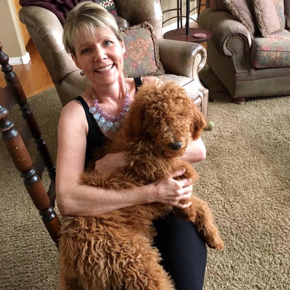 Meet your Posher, Kristin